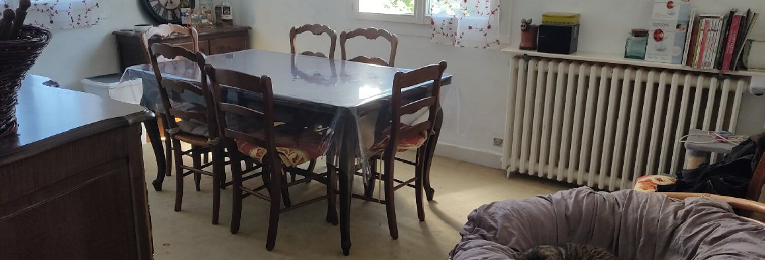 Maison 6 Pièces 140 m² à vendre à Le Rouget-Pers (15290)