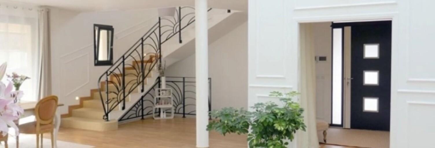 Maison 9 Pièces 310 m² à vendre à Élancourt (78990)