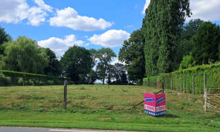 Terrain  2245 m² à vendre à Linzeux (62270)