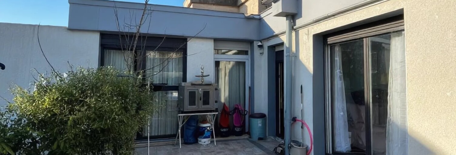 Maison 5 Pièces 106 m² à vendre à Toulouse (31100)