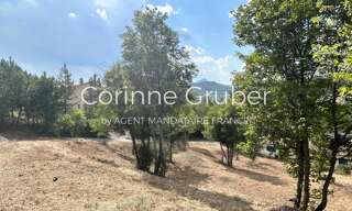 Terrain  628 m² à vendre à Digne-les-Bains (04000)