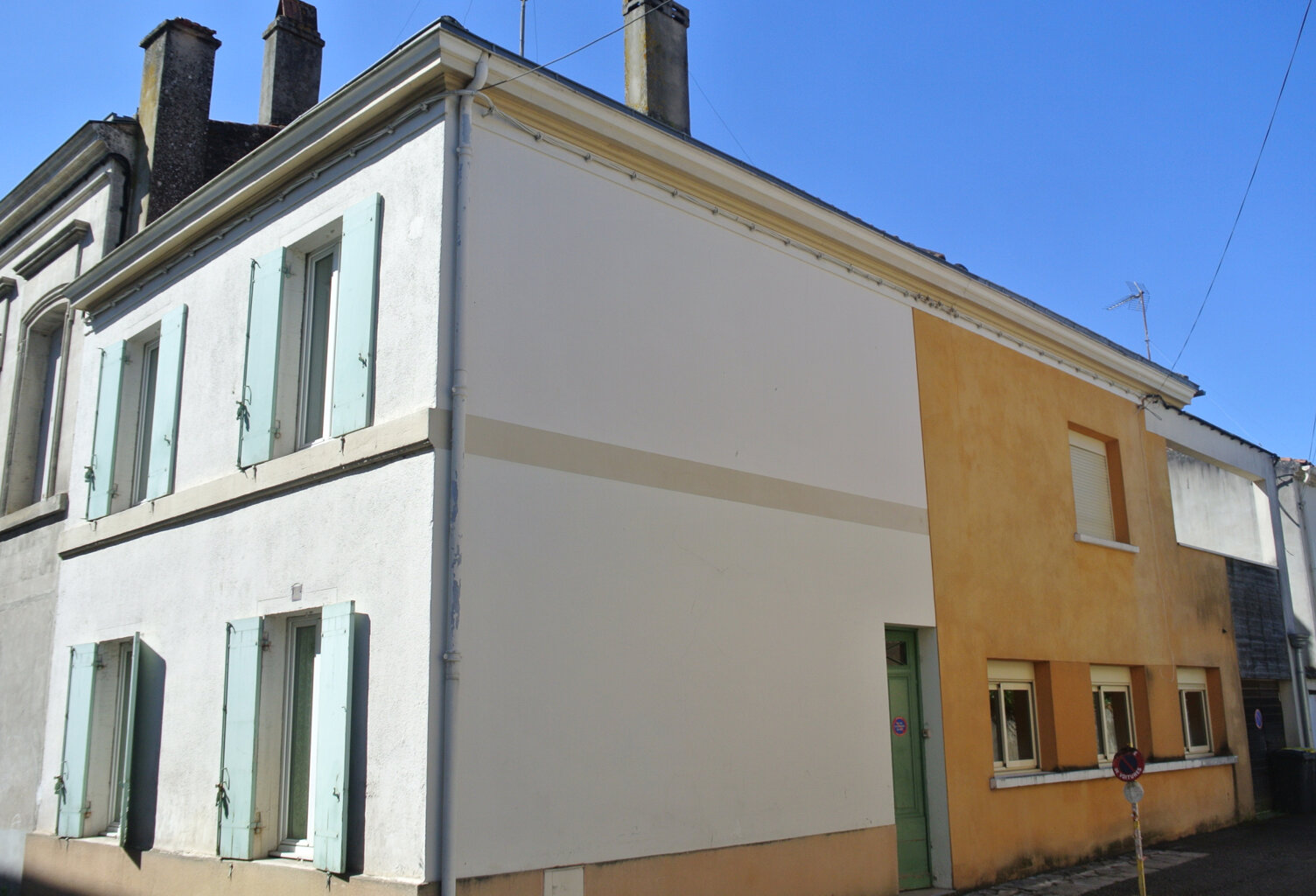Maison plein centre ville de Marmande — photo 1