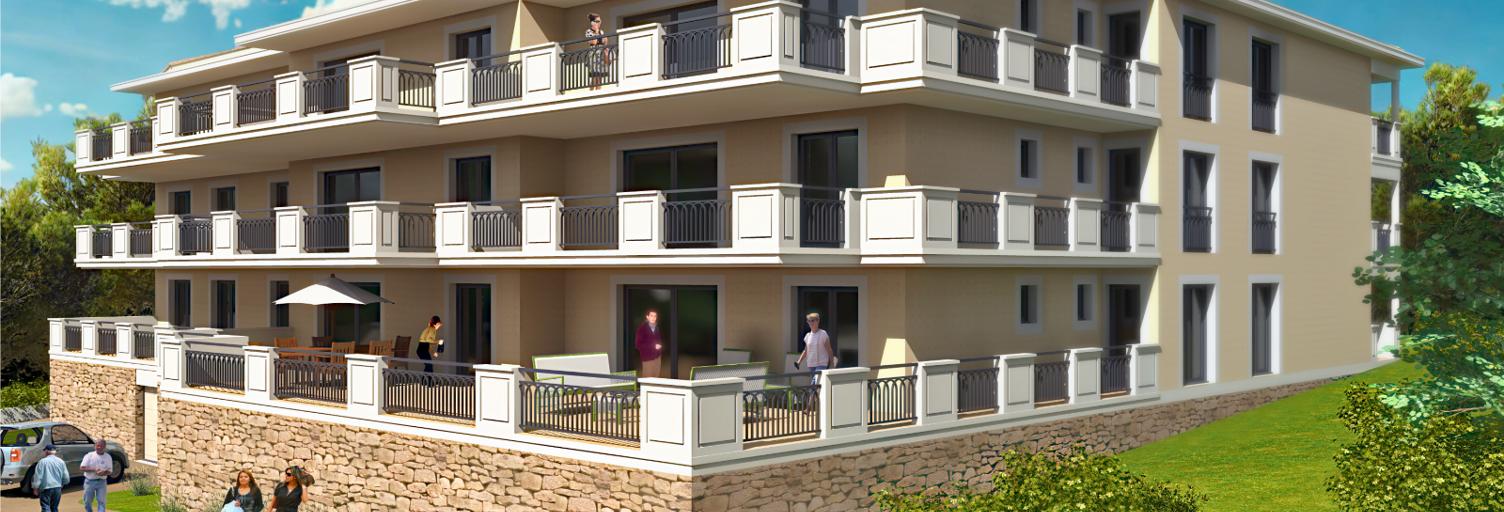 Appartement 3 Pièces 53 m² à vendre à Propriano (20110)