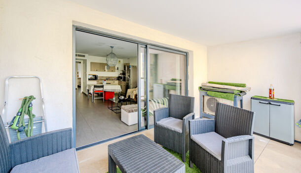 Appartement 3 pièces  à vendre Hyères 83400