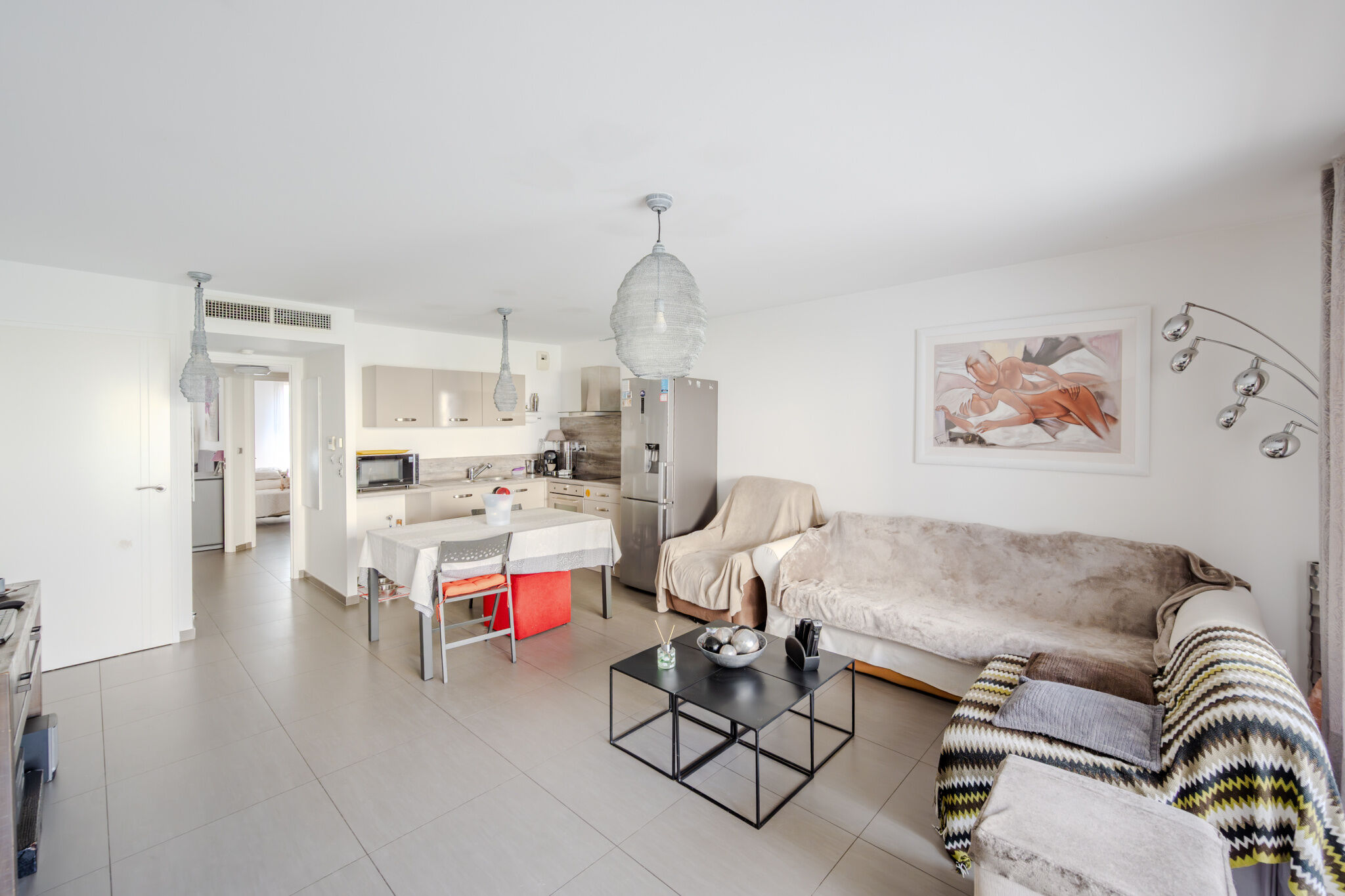 Appartement  T3 à vendre Hyères 83400