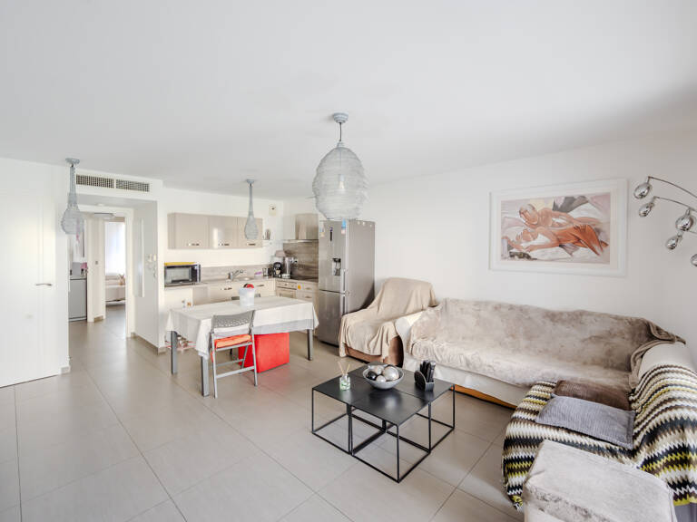 HYERES OLBIUS RIQUIER - APPARTEMENT T3 - TERRASSE - GARAGE - — photo 1