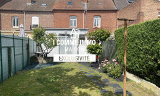 Maison 5 Pièces 100 m² à vendre à Lens (62300)