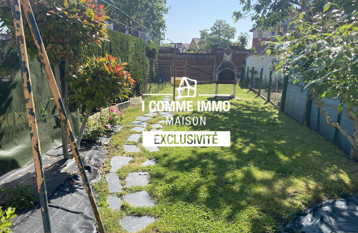 Maison de ville 100m2 habitables avec jardin — photo 2