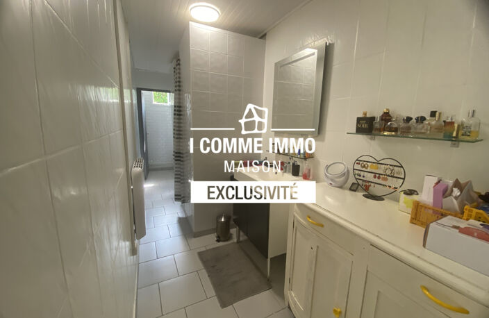 Maison de ville 100m2 habitables avec jardin — photo 5