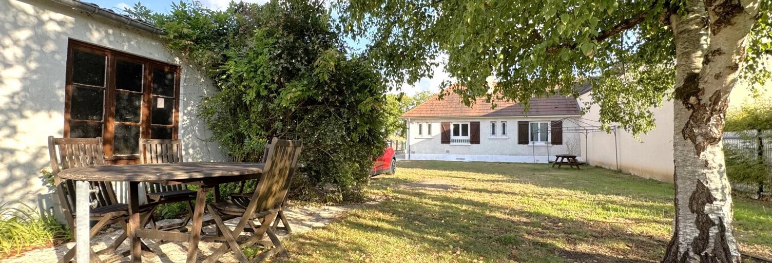 Maison 4 Pièces 75 m² à vendre à Compiègne (60200)