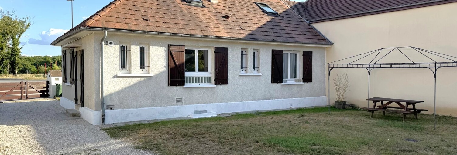Maison 4 Pièces 75 m² à vendre à Compiègne (60200)
