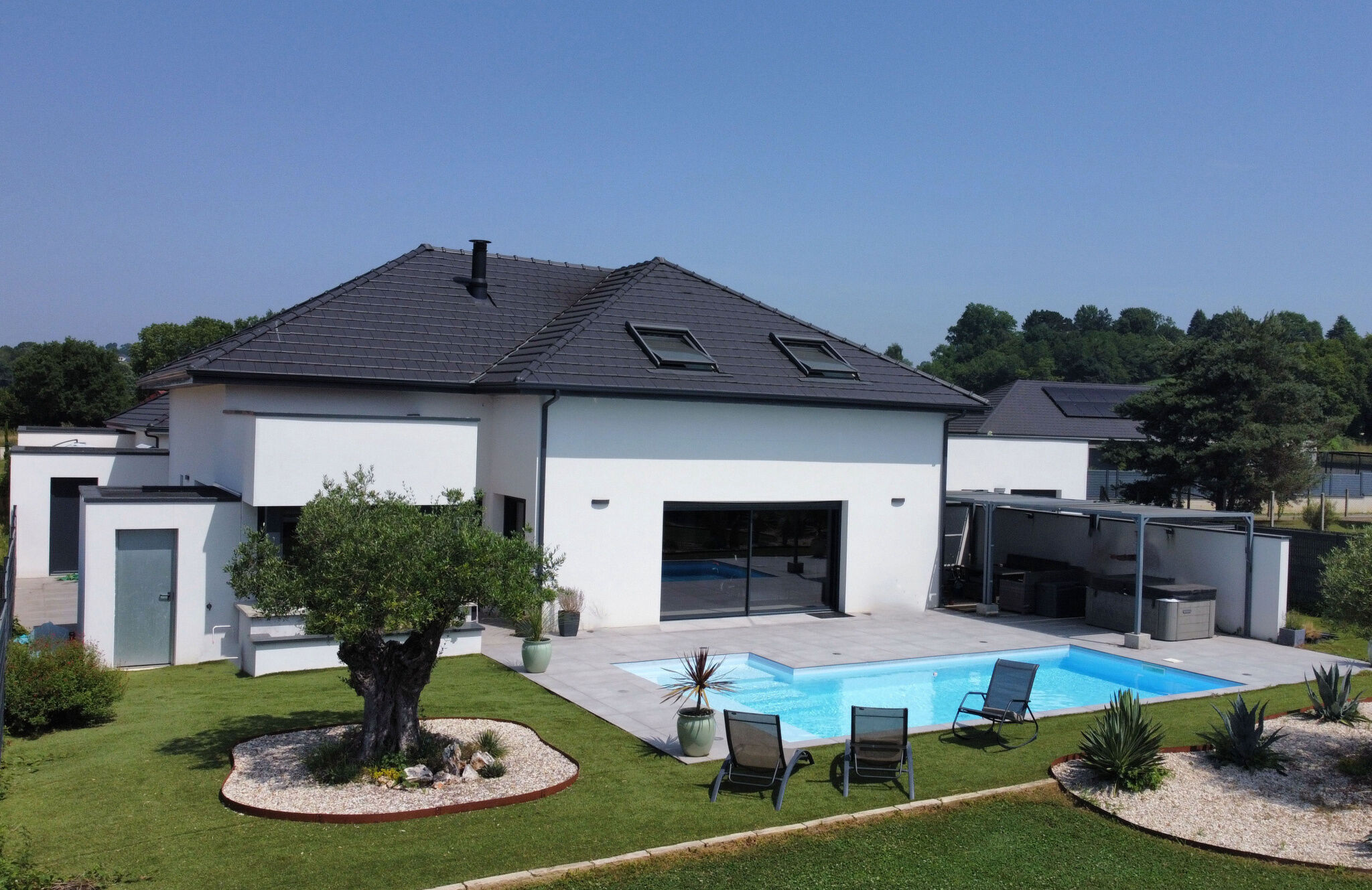 Villa / Maison  T6 à vendre Montardon 64121