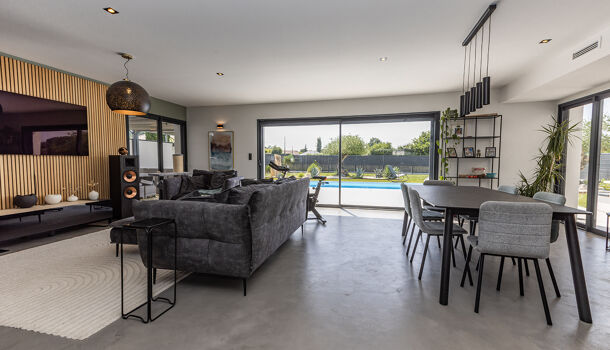 Villa / Maison 6 pièces  à vendre Montardon 64121