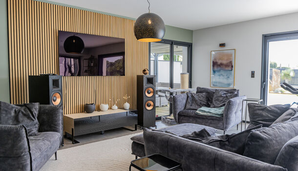 Villa / Maison 6 pièces  à vendre Montardon 64121