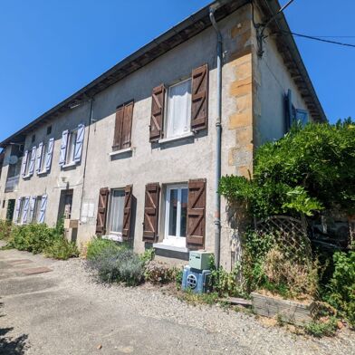 Maison 5 pièces 119000 €