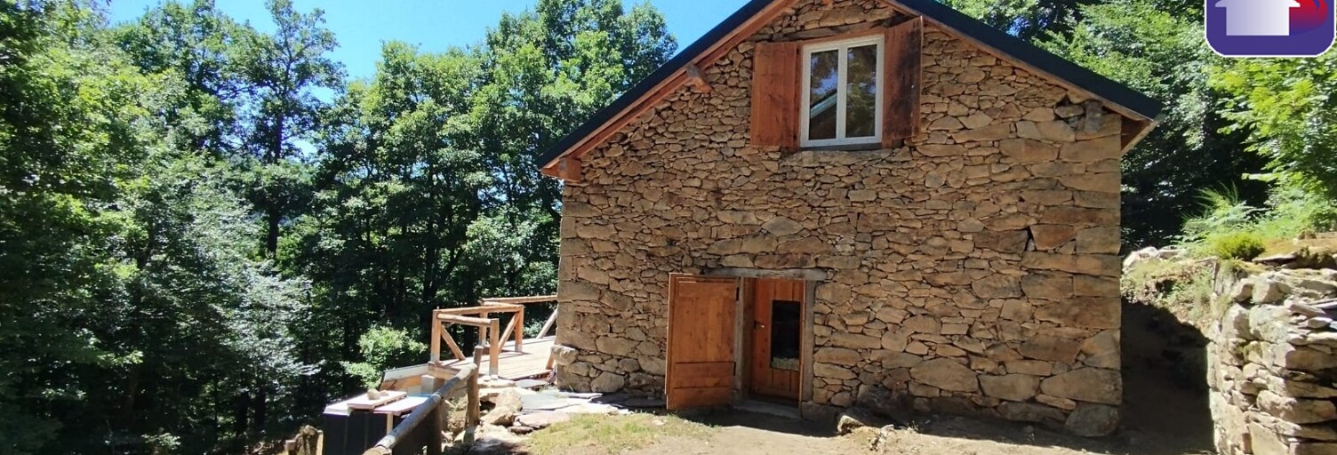 Maison 2 Pièces 60 m² à vendre à Massat (09320)