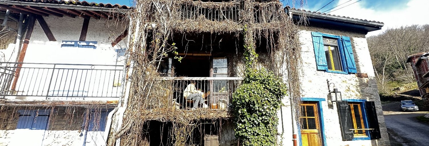 Maison 4 Pièces 78 m² à vendre à Castelnau-Durban (09420)