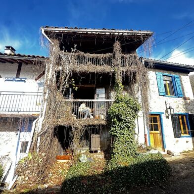 Maison 4 pièces 129000 €