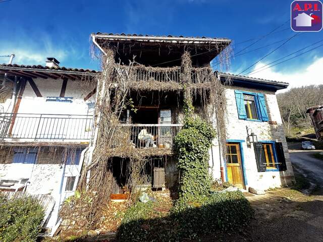 Maison 4 pièces 78 m² à Castelnau-Durban — photo du bien