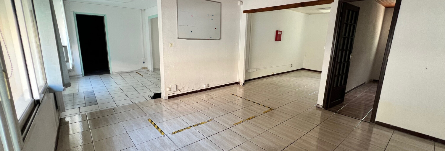 Commerce  80 m² à louer à Narbonne (11100)