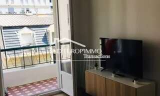 Appartement 2 Pièces 37 m² à louer à Nice (06000)