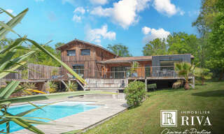 Maison 8 Pièces 234 m² à vendre à Latresne (33360)