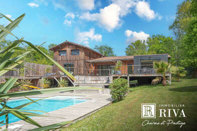 Maison 8 pièces 1196000 €