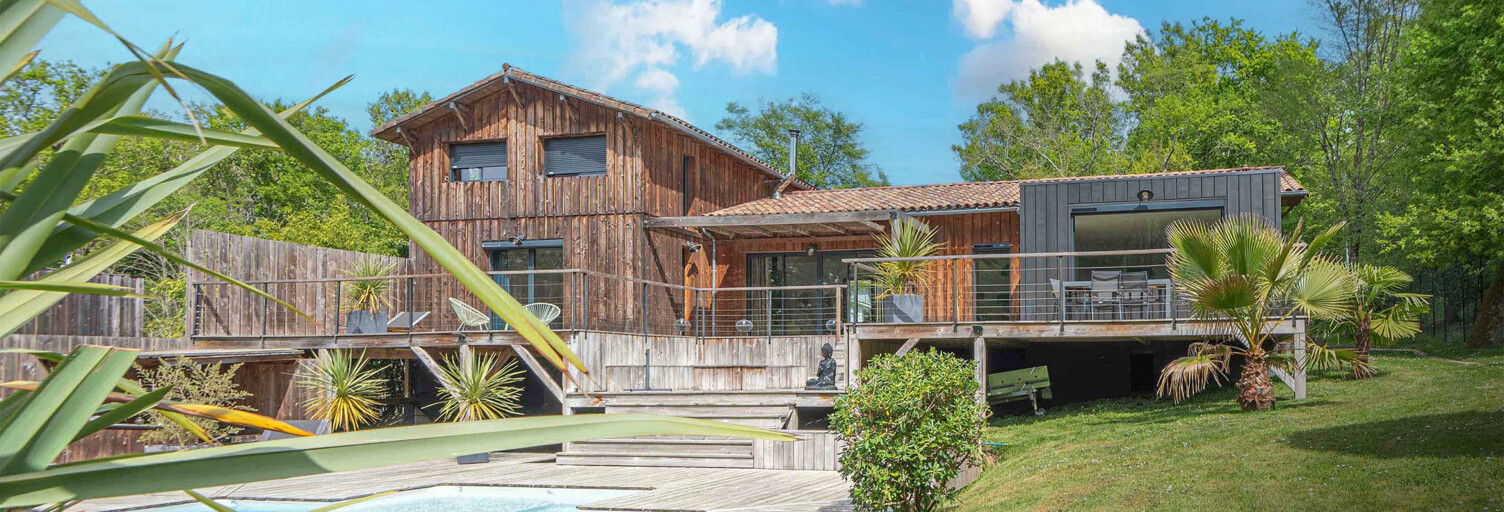 Maison 8 Pièces 234 m² à vendre à Latresne (33360)