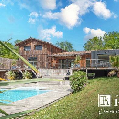 Maison 8 pièces 1196000 €