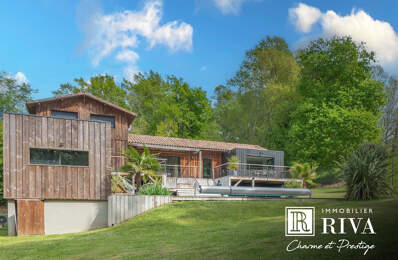 MAISON CONTEMPORAINE - 234m2 - 4 CHAMBRES - RARE — photo du bien