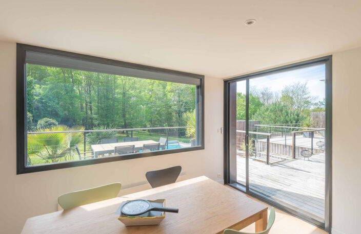 MAISON CONTEMPORAINE - 234m2 - 4 CHAMBRES - RARE — photo 5