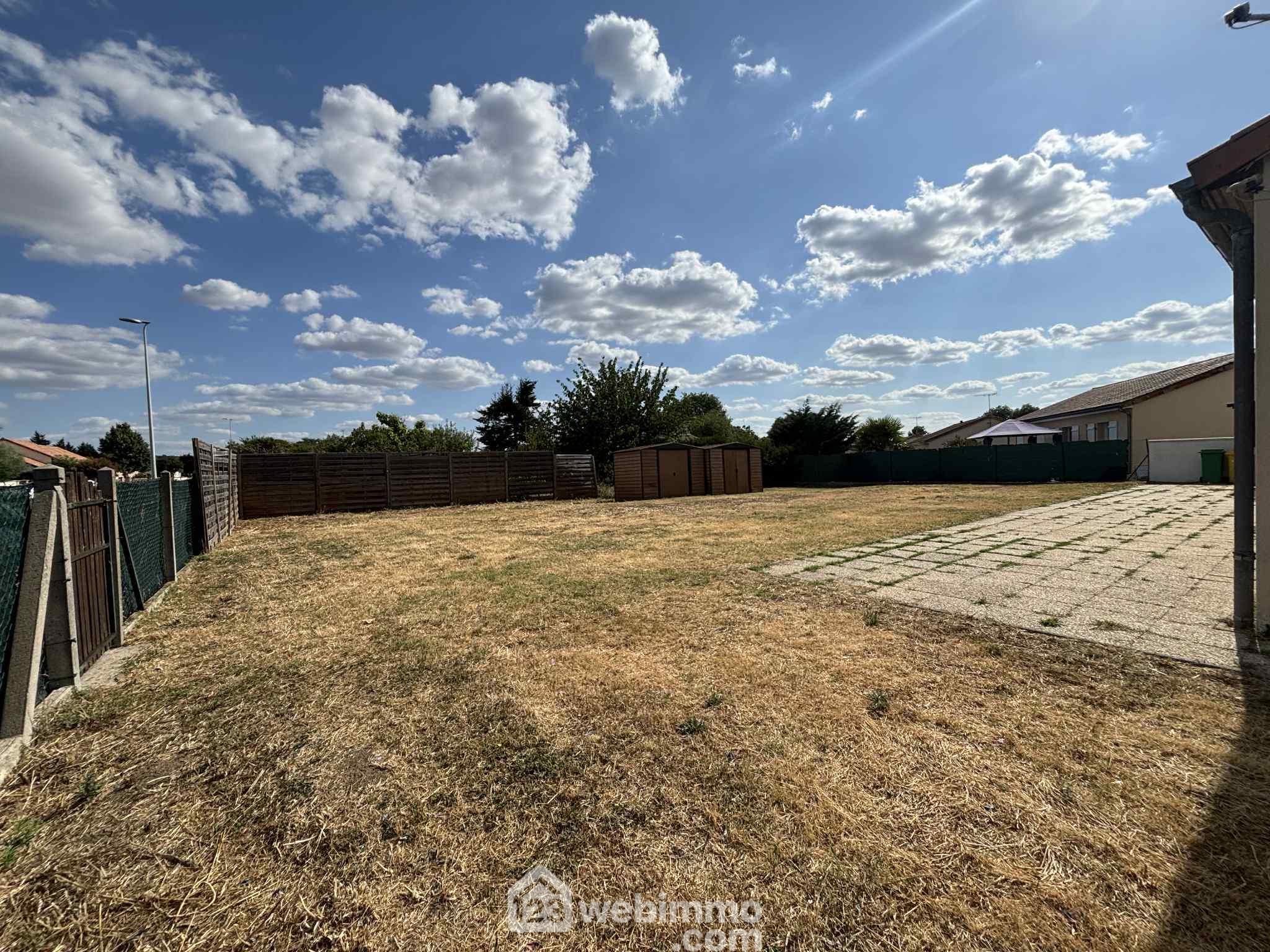 Maison - 97m² - ingrandes