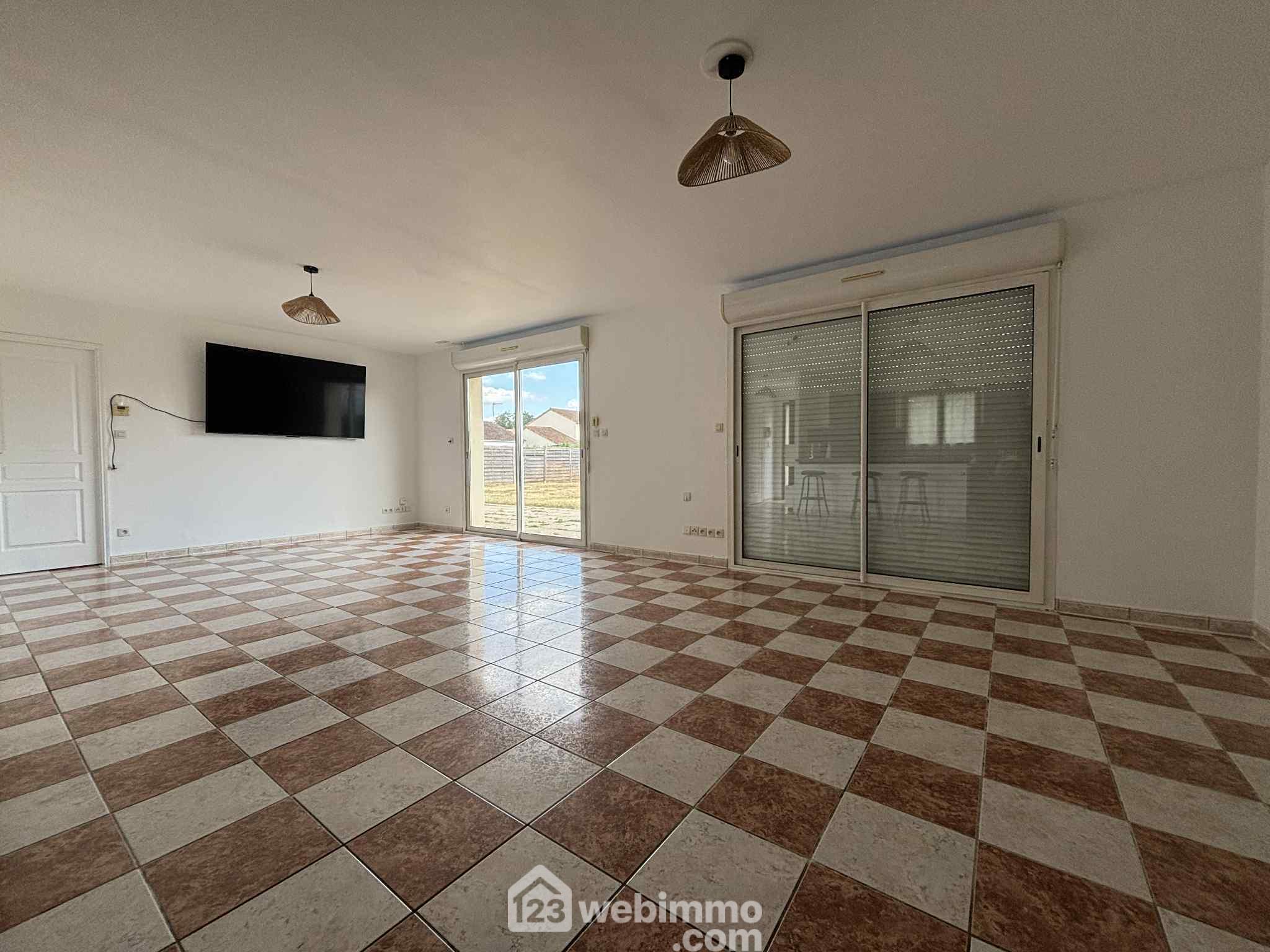 Photo Maison - 97m² - ingrandes image 4/4