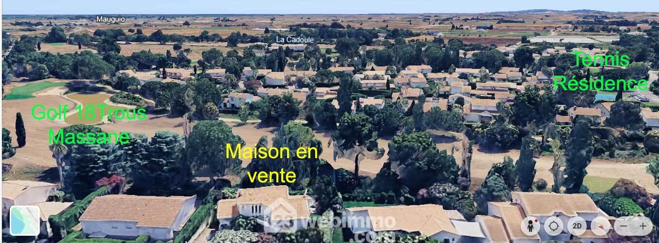Agence immobilière de 123webimmo Montpellier Est