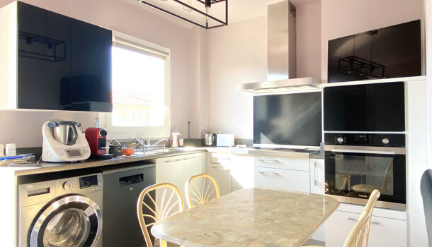 Appartement 4 pièces  à vendre Perpignan 66000