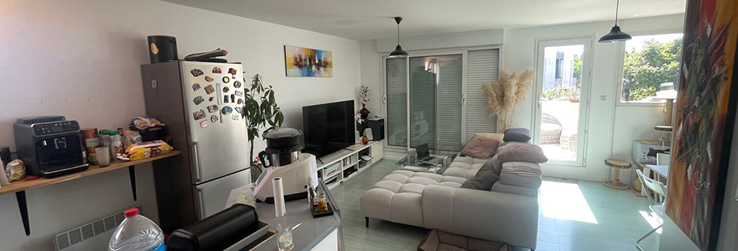 Appartement 3 Pièces 66 m² à vendre à La Rochelle (17000)