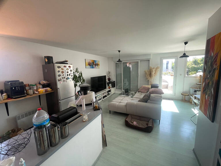 A VENDRE LA ROCHELLE TASDON APPARTEMENT 3 PIECES AVEC TERRASSE — photo 1