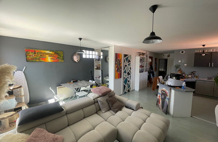 A VENDRE LA ROCHELLE TASDON APPARTEMENT 3 PIECES AVEC TERRASSE — photo 4