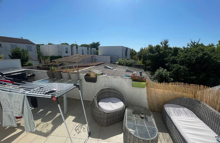 A VENDRE LA ROCHELLE TASDON APPARTEMENT 3 PIECES AVEC TERRASSE — photo 5