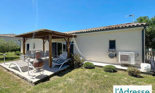 Maison 5 Pièces 116 m² à vendre à Fronton (31620)