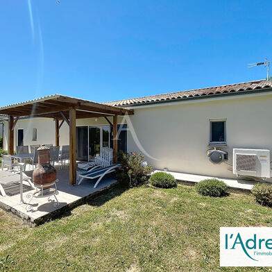 Maison 5 pièces 369000 €