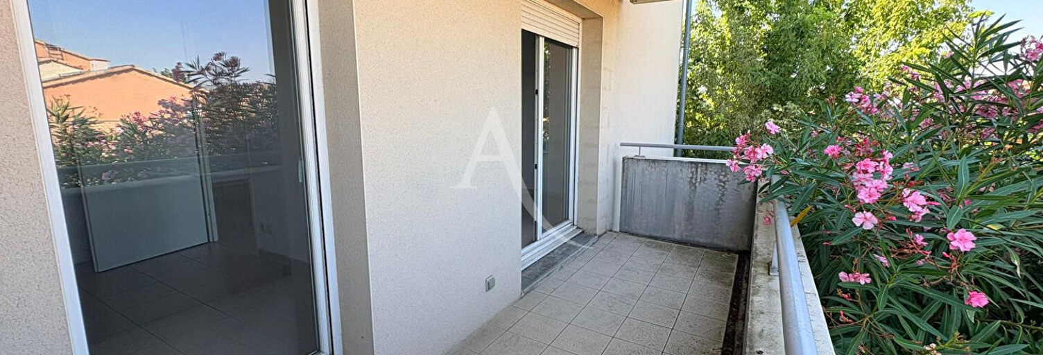 Appartement 2 Pièces 49 m² à vendre à Beauzelle (31700)