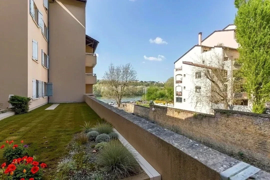 Appartement L T2