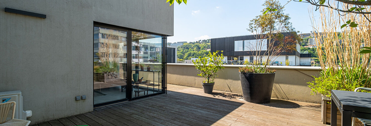 Appartement 4 Pièces 105 m² à vendre à Lyon 2 (69002)
