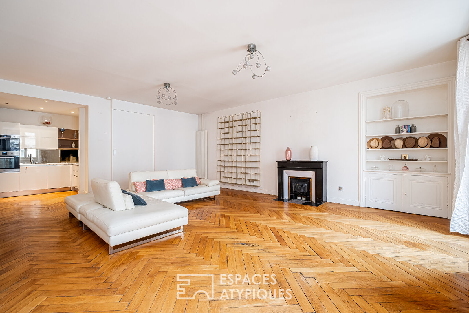Appartement L T3