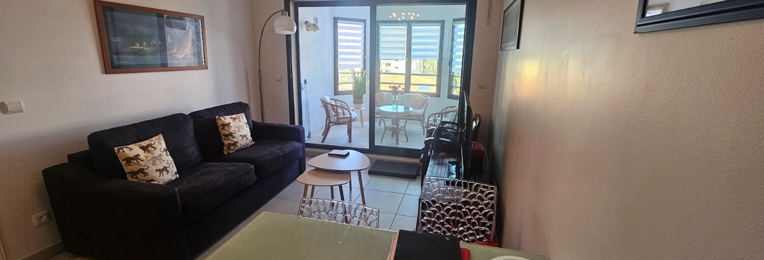 Appartement 2 Pièces 42 m² à vendre à Antibes (06160)