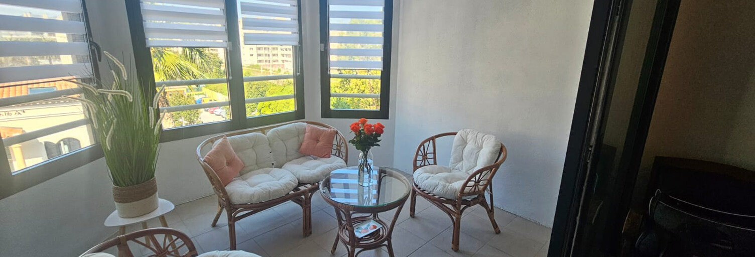 Appartement 2 Pièces 42 m² à vendre à Antibes (06160)