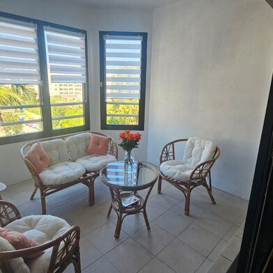 Appartement 2 pièces 272000 €