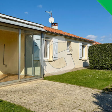 Maison 3 pièces 189900 €