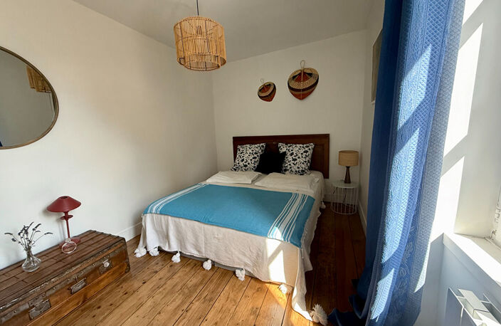 CANCALE centre proche église - Appartement rénovation grand standing type 3 — photo 3
